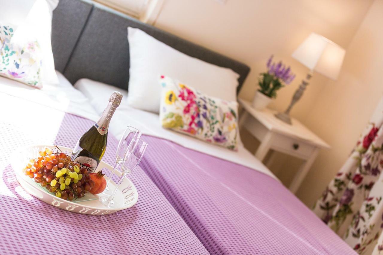 Seaside Villa Konaki Almirida Екстериор снимка